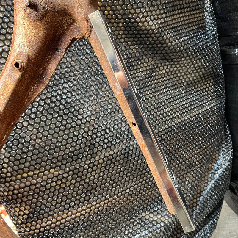 manisan rangka depan panjang penguat rangka depan kotak