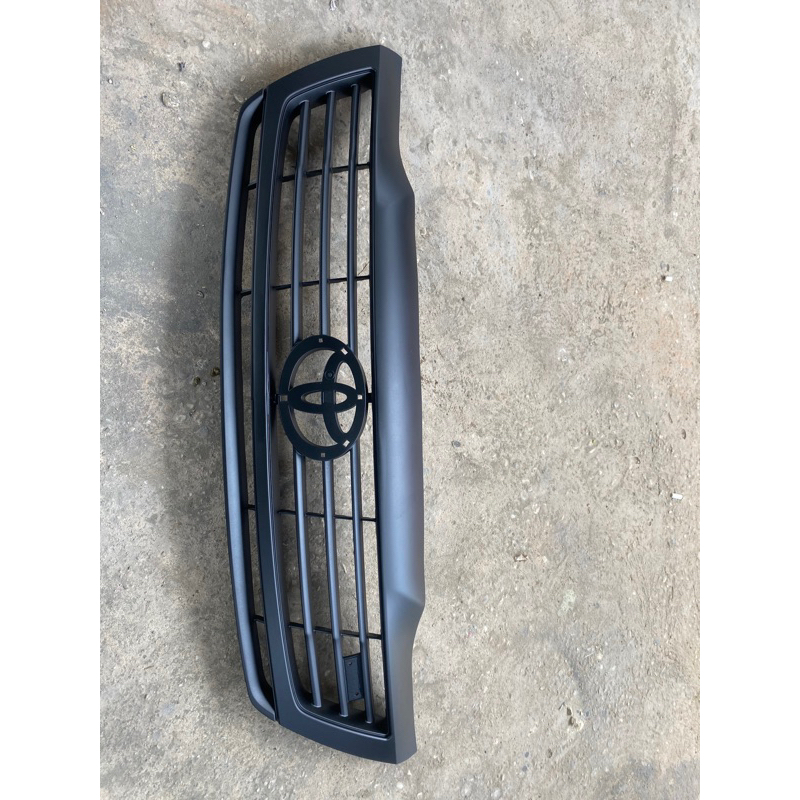 grill fortuner trd 2013 2014