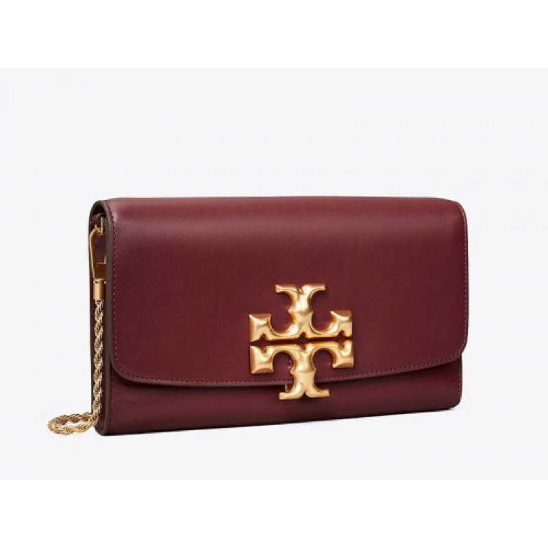 Tory Burch Eleanor Clutch Bag Crossbody TB 74311