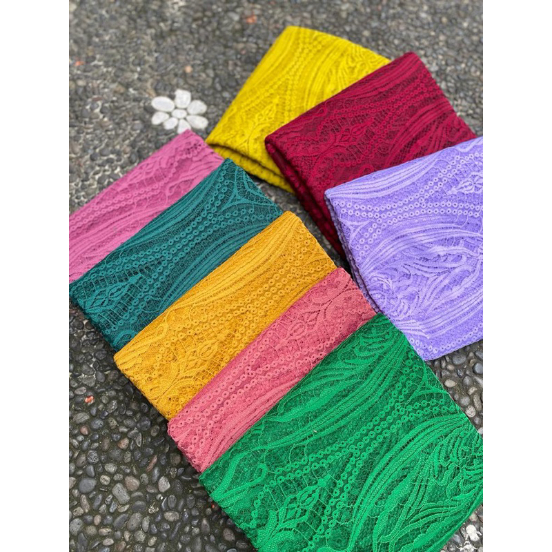 Yukakebaya || Semi Ysl 3D series motif Clarissa