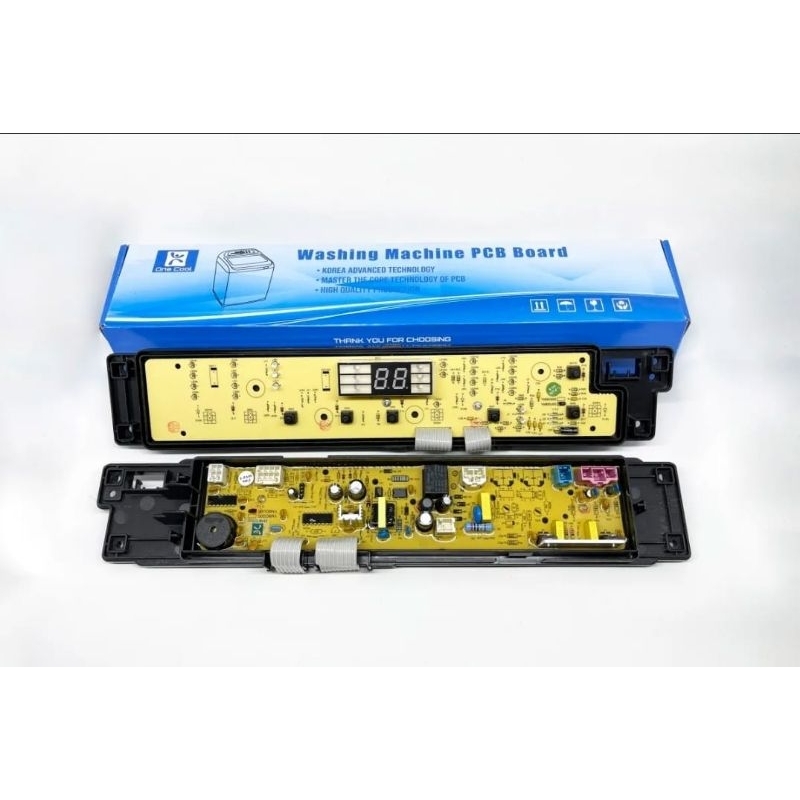 Modul PCB mesin cuci panasonic NA-F903B