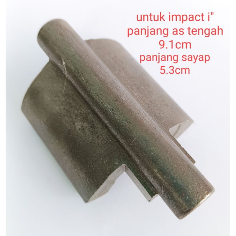 kupu kupu impact hammer impact