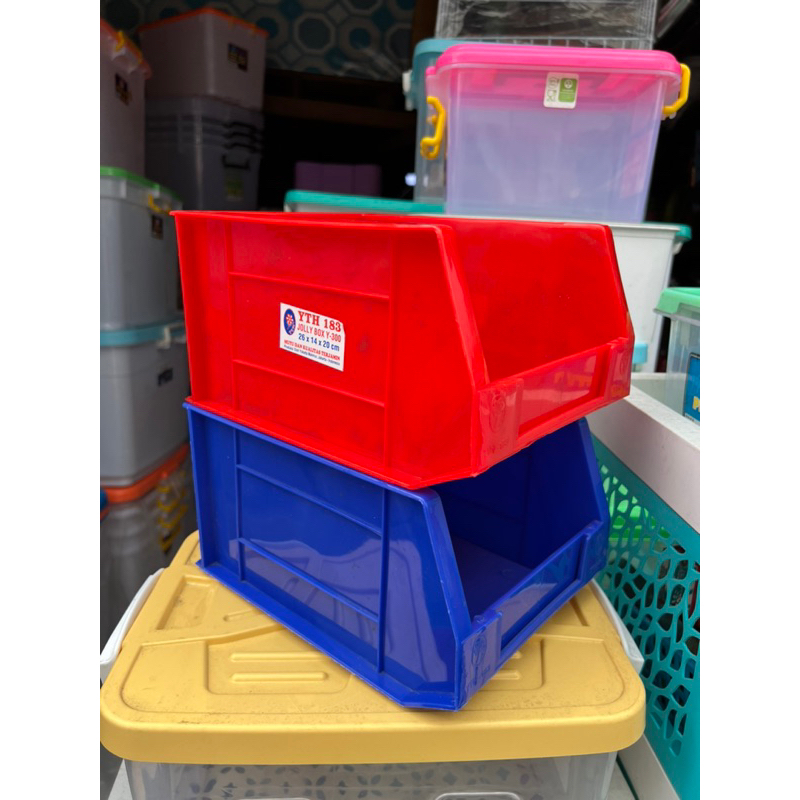 Jolly Box Sebaguna Bisa Di Susun