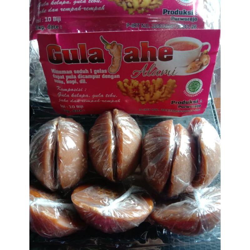 

gula jahe