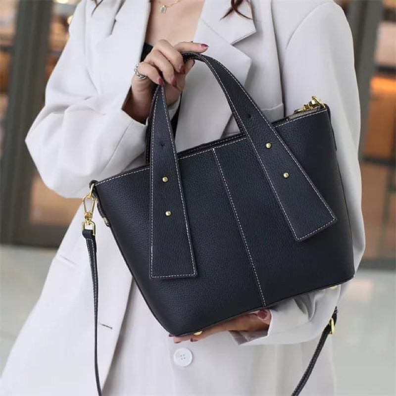 Tas Wanita Korea NOMIKA | Tas selempang wanita terbaru 2023 | Hand bag wanita | Sling bag wanita