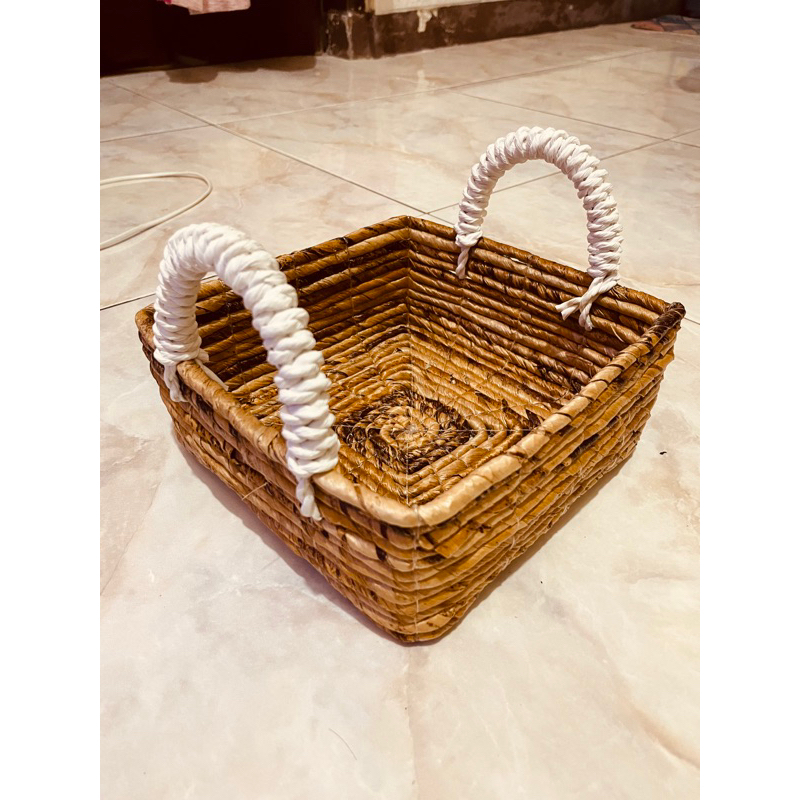 Tray Rangka Hampers banana 20x20cm