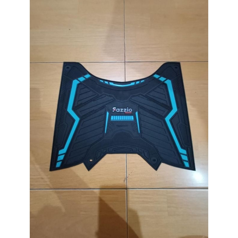 KARPET FAZZIO PIJAKAN KAKI FAZZIO KARPET KAKI MOTOR FAZZIO NEW MODEL