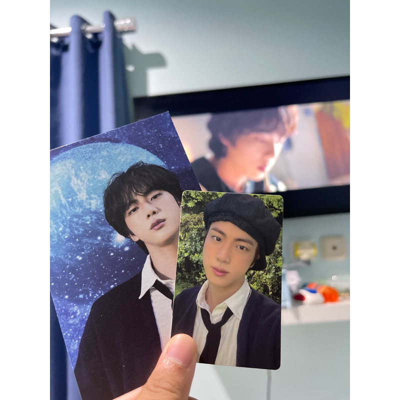 Album Jin The Astronaut