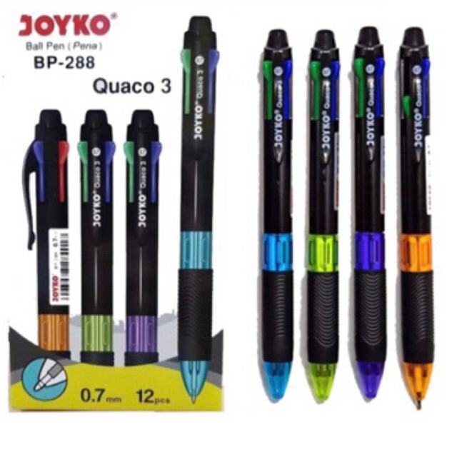

Balpen JOYKO BP-288 QUACO 3