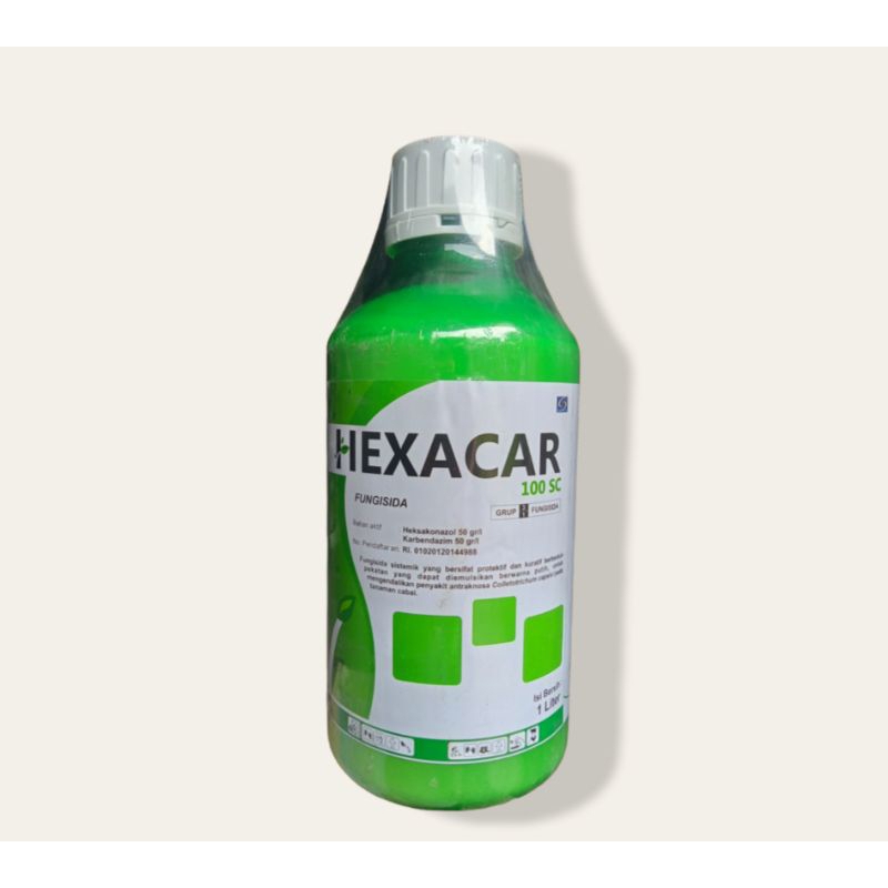 HEXACAR 1 Liter Fungisida