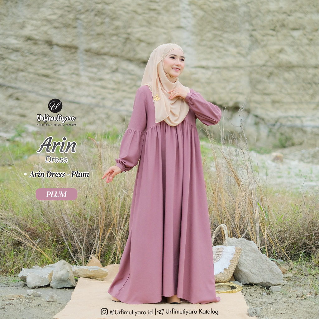 ARIN DRESS VOL1