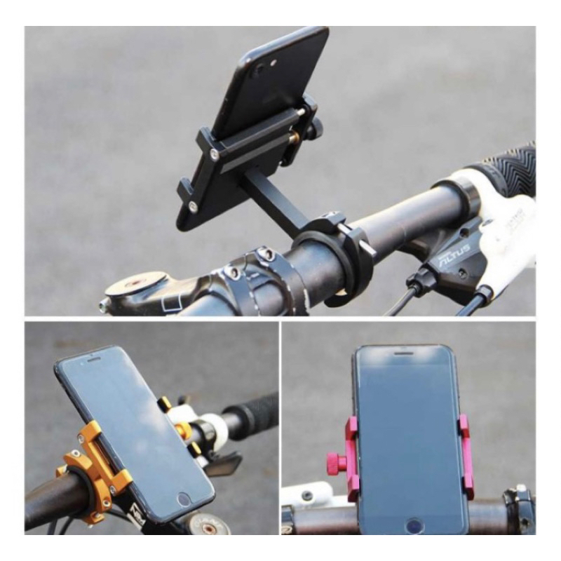 Smartphone Holder Sepeda ZACRO handlebar bike mount YP0715043