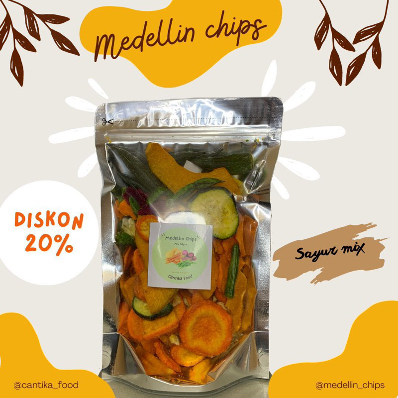 

Medellin Chips