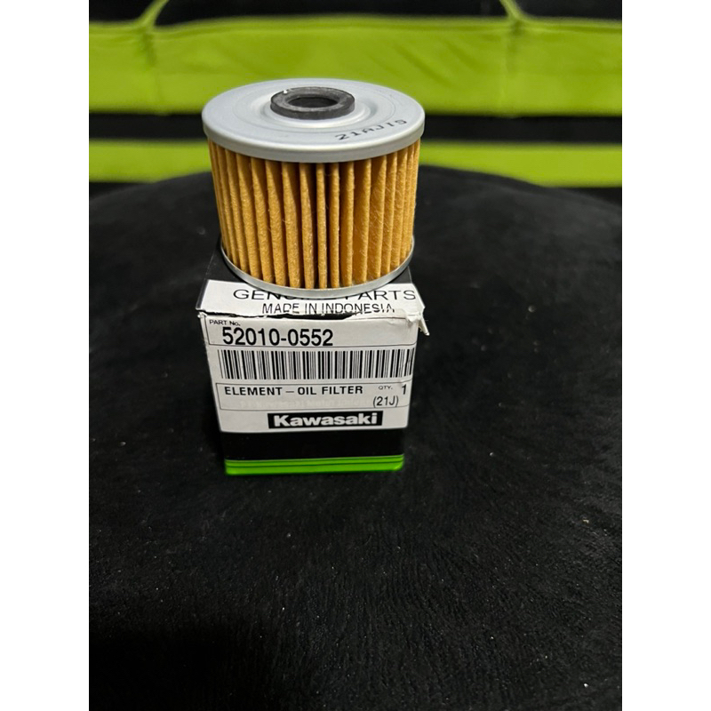 filter oli klx dtracker original