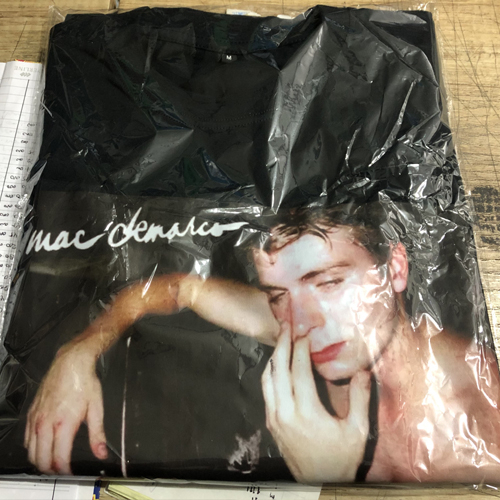 Kaos Mac Demarco Only Tshirt 100% Cotton