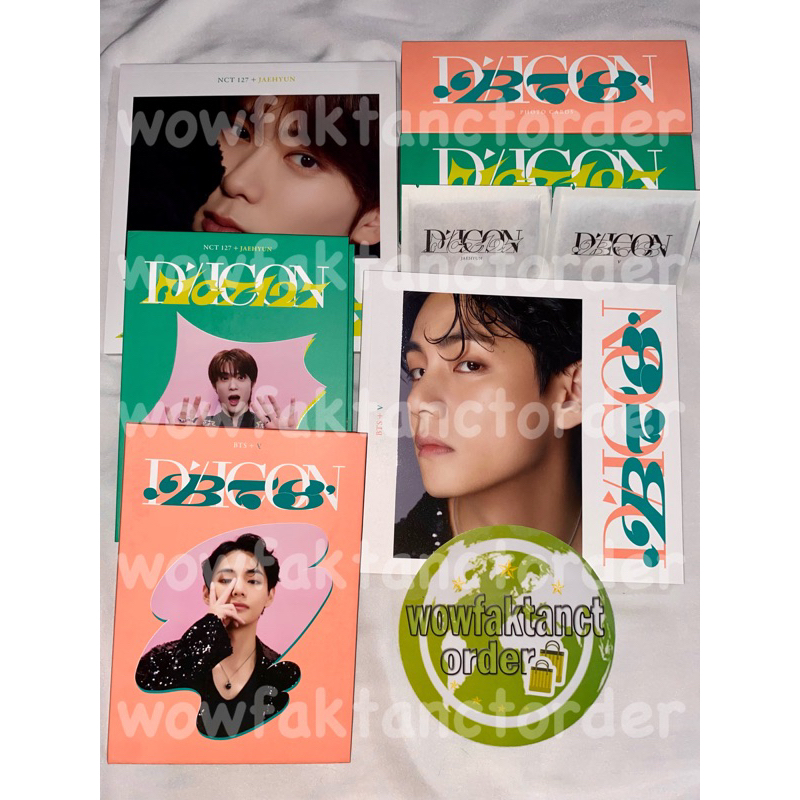 

Dicon Mini Edition 102 (Doyoung)