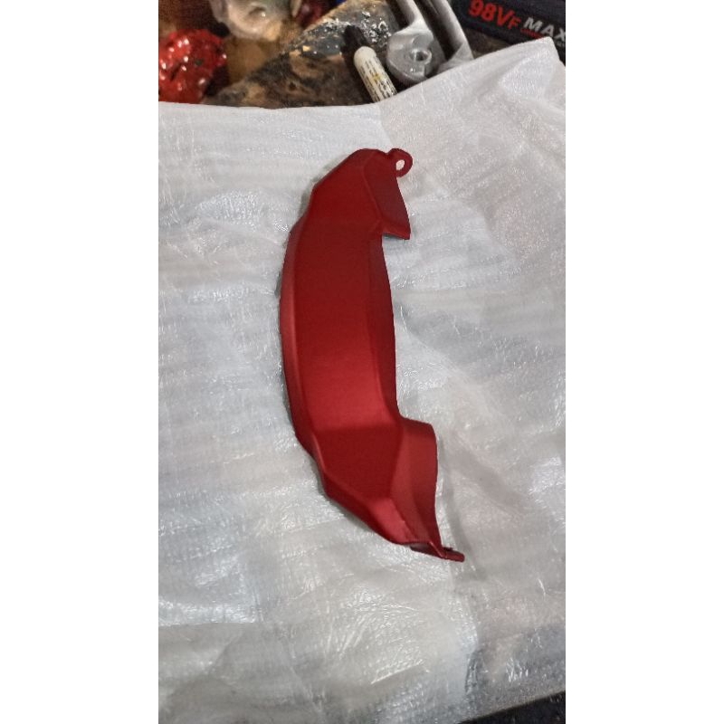 cover front center dagu bawah lampu depan PCX  150 k97