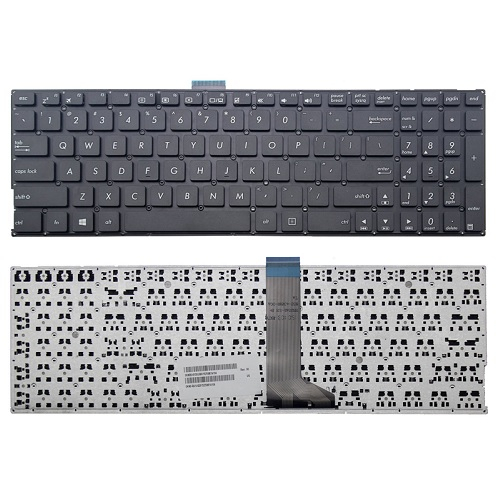 KIBOT KEYBOARD LAPTOP NOTEBOOK ASUS X553 X553M X553MA X553S X553SA A553 A553S A553SA X555 X555B X555