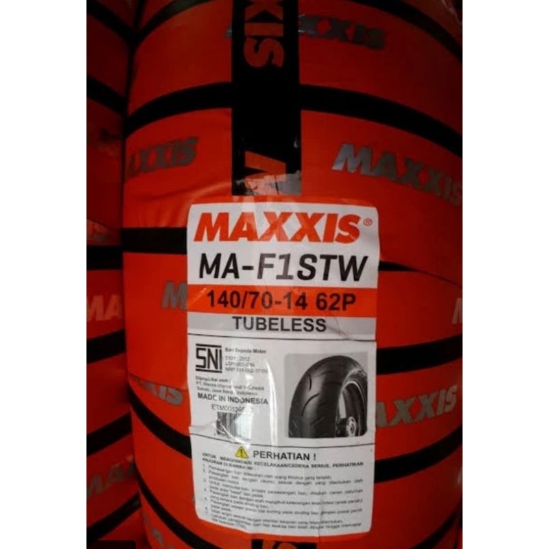 BAN MAXXIS RING 14  140/70-14 VICTRA