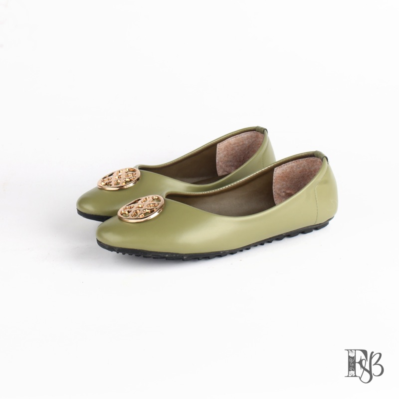 Fsb - MINKA Sepatu Flat Shoes Wanita