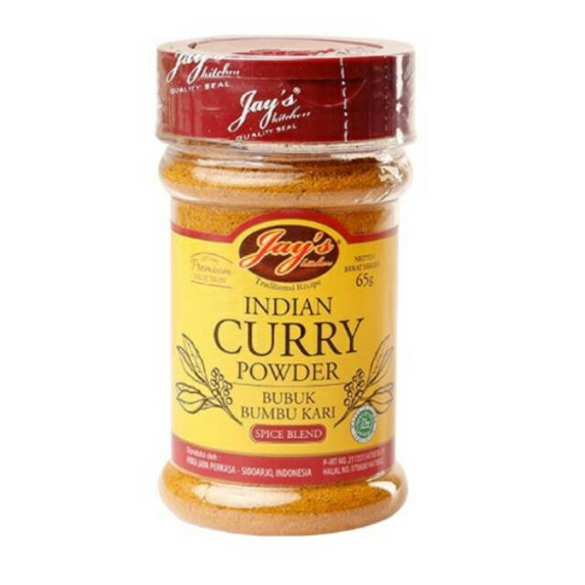 

bubuk kari india indian curry powder jays 65