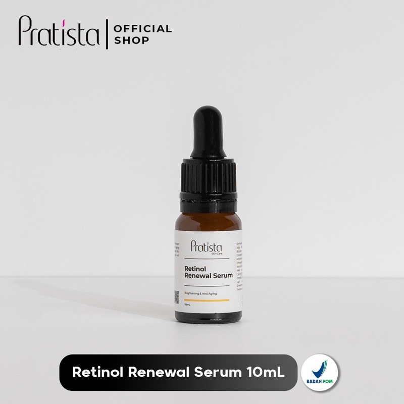 PRATISTA Retinol Renewel Serum 10ml