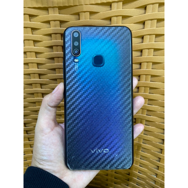 Vivo y15 second mulus