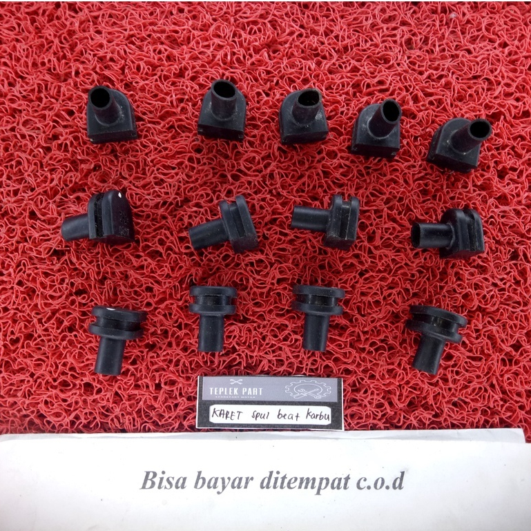 Karet Spul Beat Vario 110 Scoopy Spacy Karbu/Karet Spul Motor Beat Vario Scoopy Spacy Karbu/Karet Sp