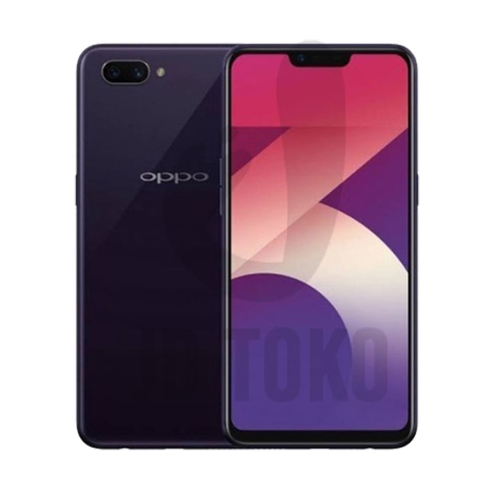 hp oppo a3s smartphone 6+128GB baru termurah handphone