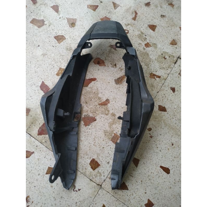 cover body belakang honda megapro mono