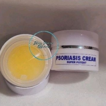 TERBUKTI AMPUH !! Psoriasis Cream Premium Super Potent Obat Gatal Psroasis Eksim Badan Tangan Kepala Kaki Rambut