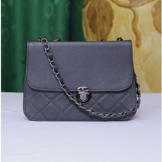 Sling bag Wanita / Tas Selempang Wanita - Wosli Athena