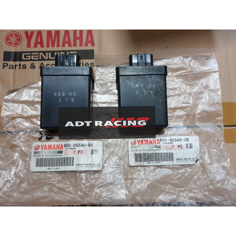 cdi 5mv cdi 4SS yz 125 garputala nos