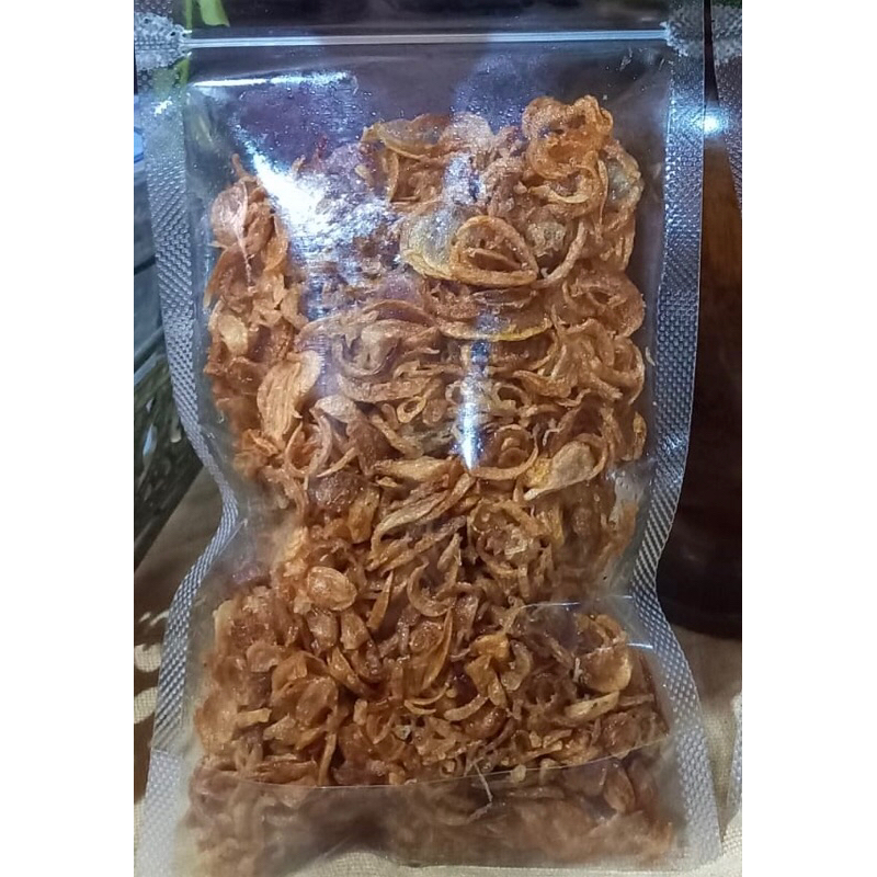 

bawang goreng asli 85g