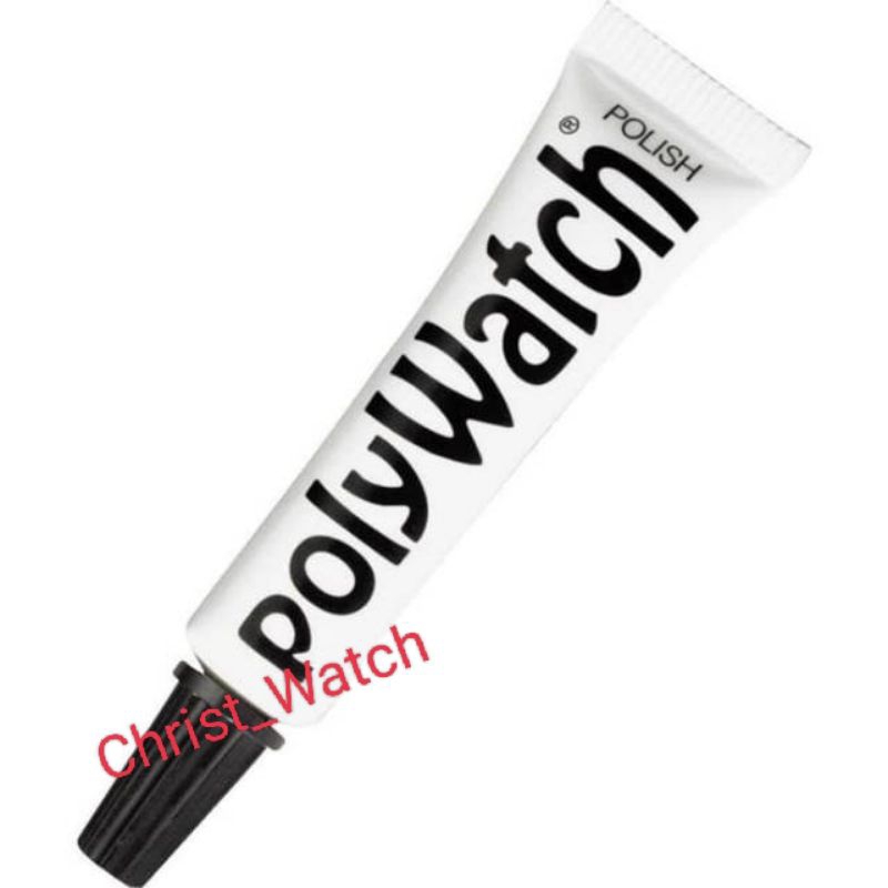 POLYWATCH SCRATCH REMOVER FOR ACRYLIC / PENGHILANG GORESAN DI ACRYLIC