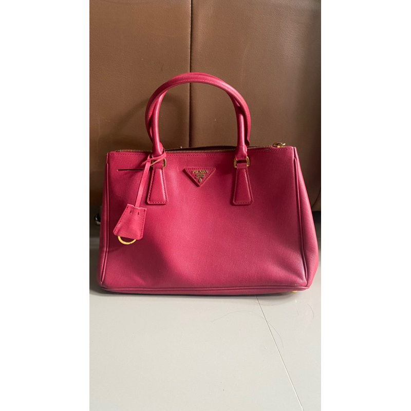 prada saffiano preloved