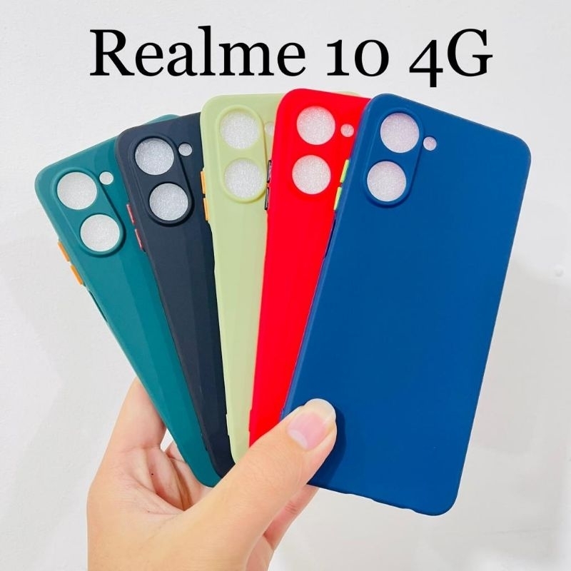 Silikon Realme 10 4G / Softcase Procamera Realme 10 4G / Casing Realme 10 4G / Casing Dan Skin Handphone Realme 10 4G / Silikon Warna Warni Softcase Procamera Realme 10 4G / Realme 10 4G / REALME 10 4G / SOFTCASE PROCAMERA REALME 10 4G