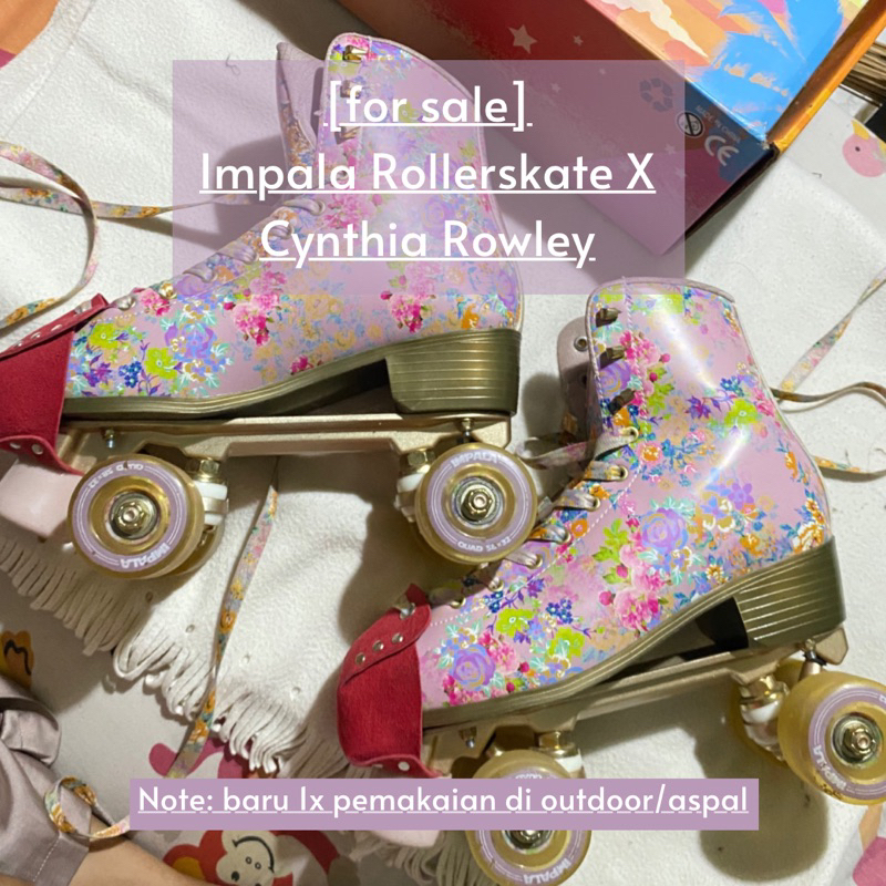 Impala Rollerskate (preloved)