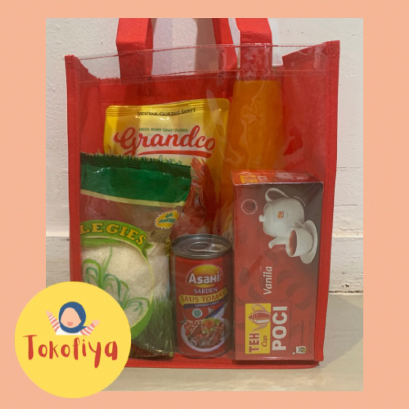 

Paket Sembako H