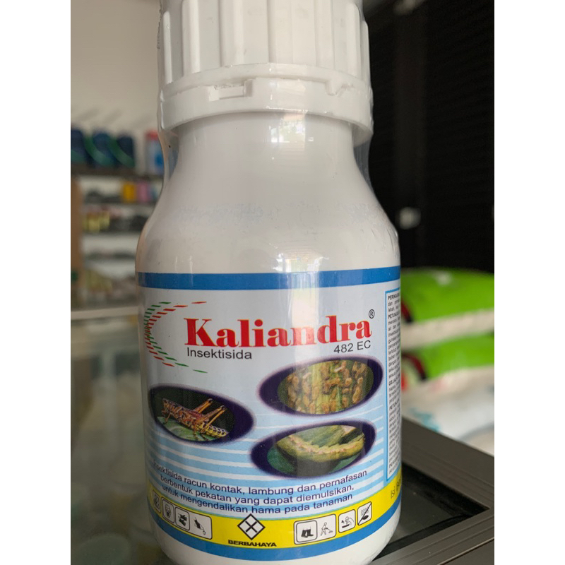 Insektisida KALIANDRA 482 EC - 200 ML Harapan Tani