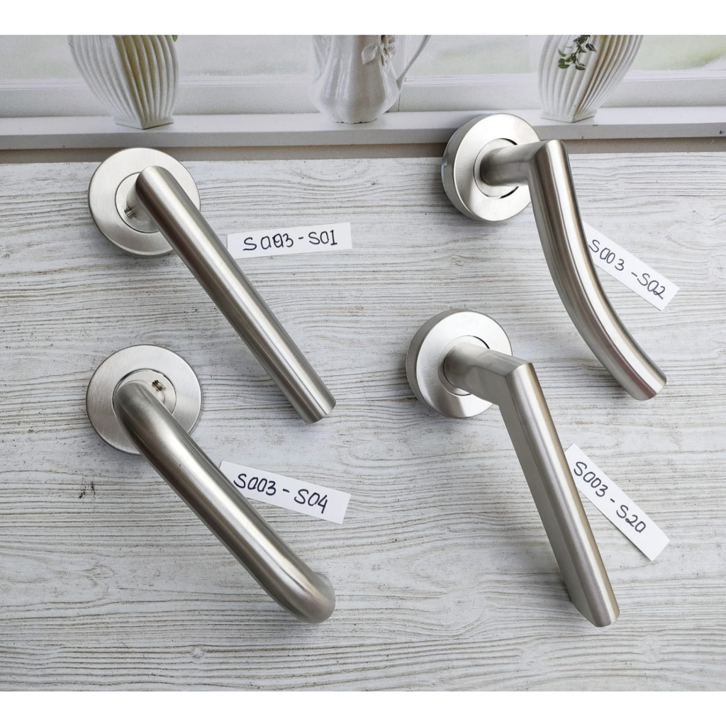 Handle Pintu / Laver handle roses