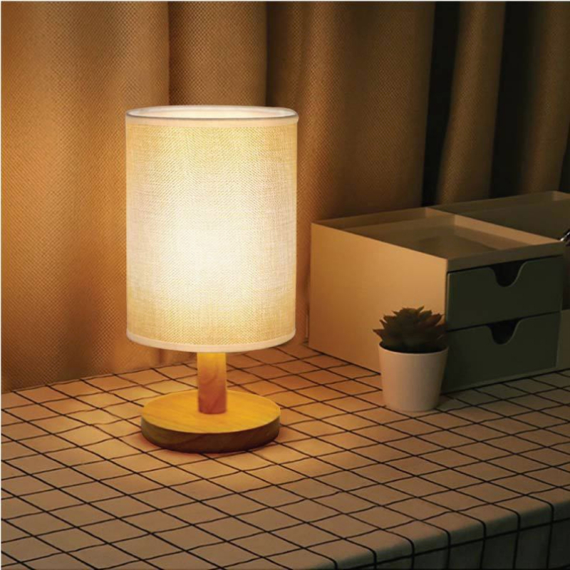 Lampu Meja Lampu Tidur Led Lampu Desk Lampu Led Bedside Lampu Vintage Lampu Gaya Jepang Lampu Bedroom Lampu