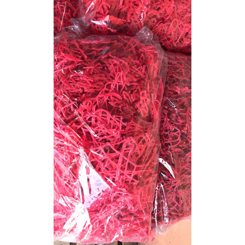 

KERUPUK ESEK 1/2KG