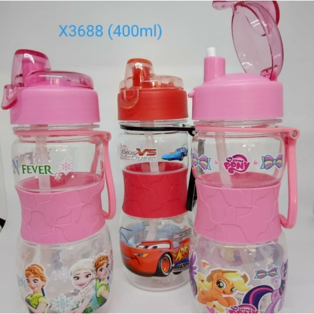 Botol Minum Anak Karakter 3688