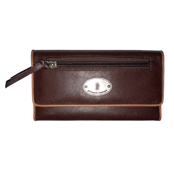 Dompet Panjang Wanita Planet Ocean Original DPG600250