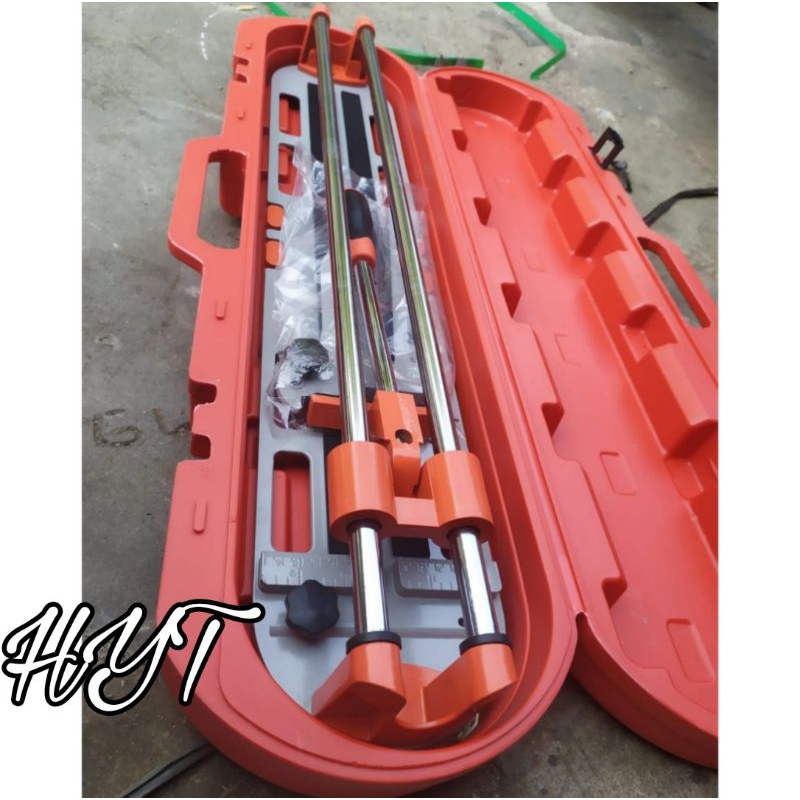 Tile Cutter Alat Potong Keramik 60cm Mesin Pemotong Granit manual 600m