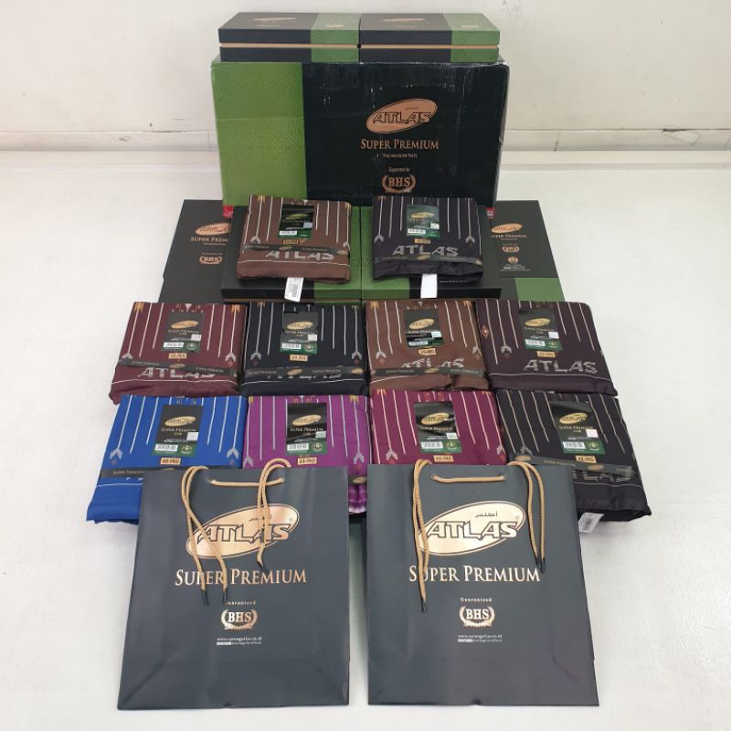 Sarung ATLAS SUPER PREMIUM 920