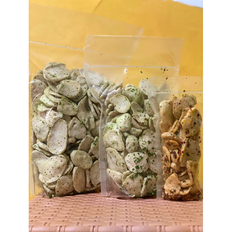

Basreng (Bakso Goreng)
