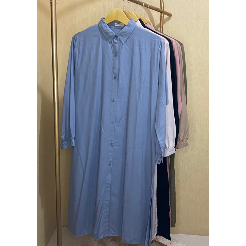 tunik rayon zara | long tunik | tunik premium | tunik rayon premium | rayon zara