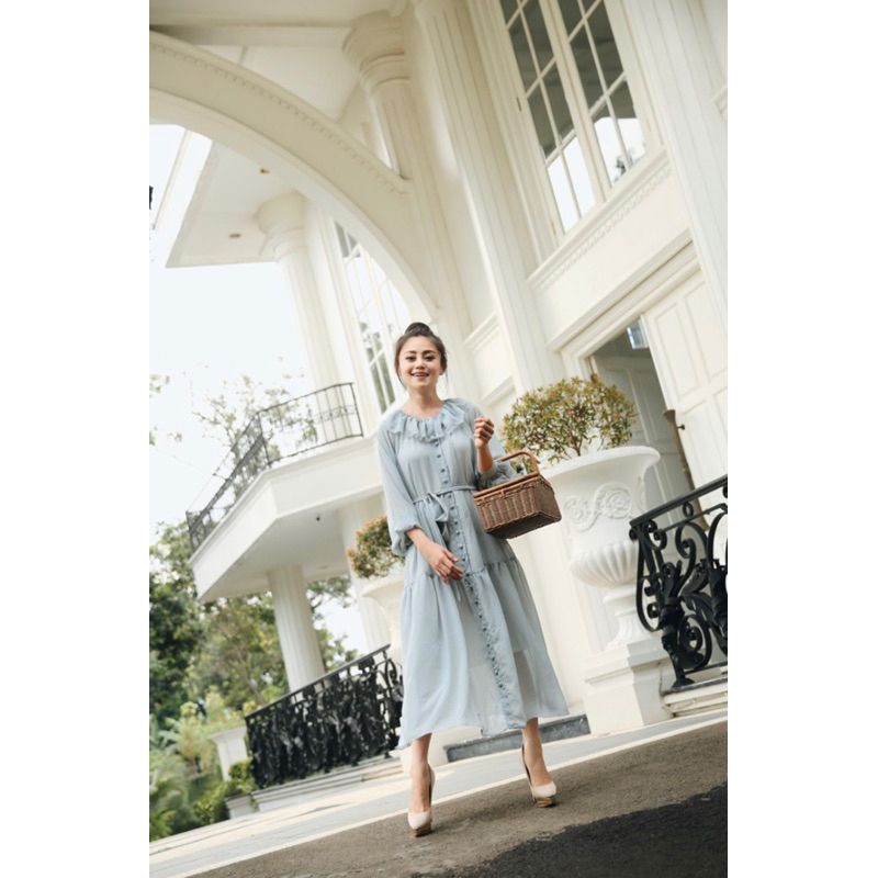 Preloved Array Monterosso Dress